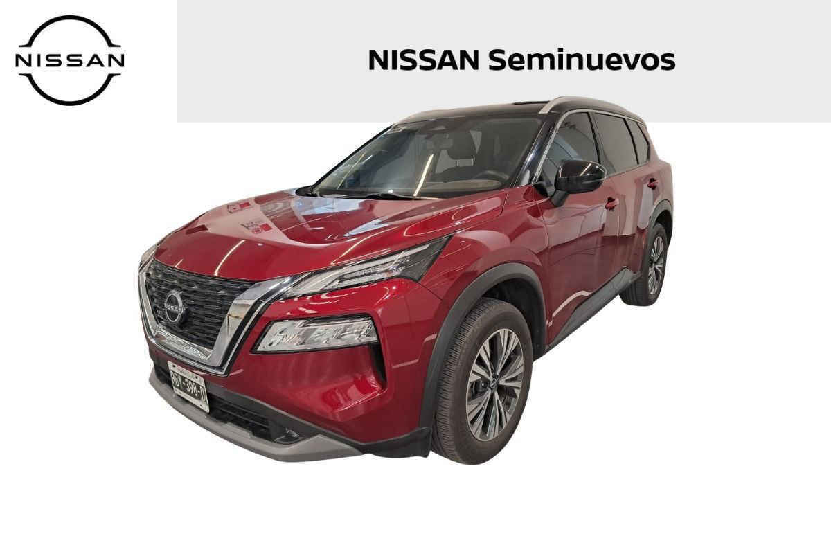 Nissan X-Trail 2023