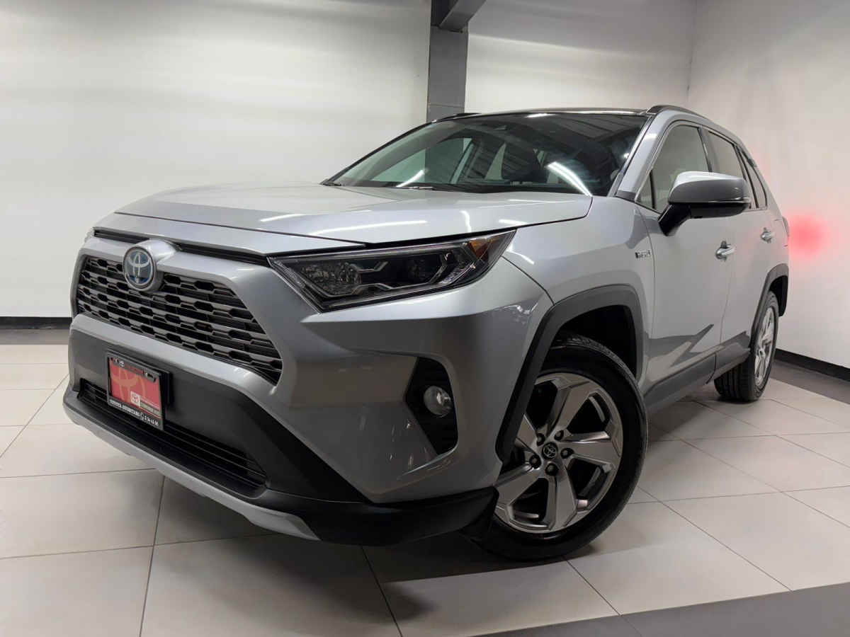 Toyota RAV4 2021