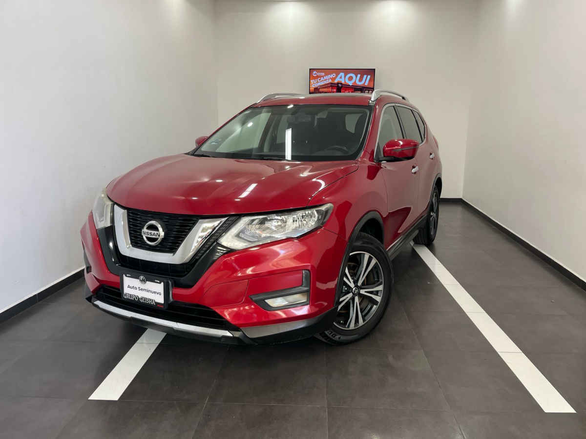 Nissan X-Trail 2020