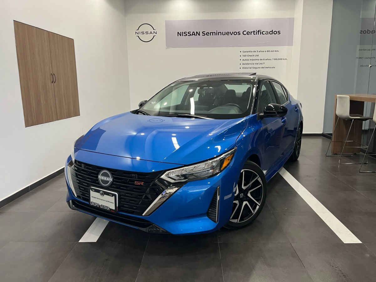 Nissan Sentra 2024