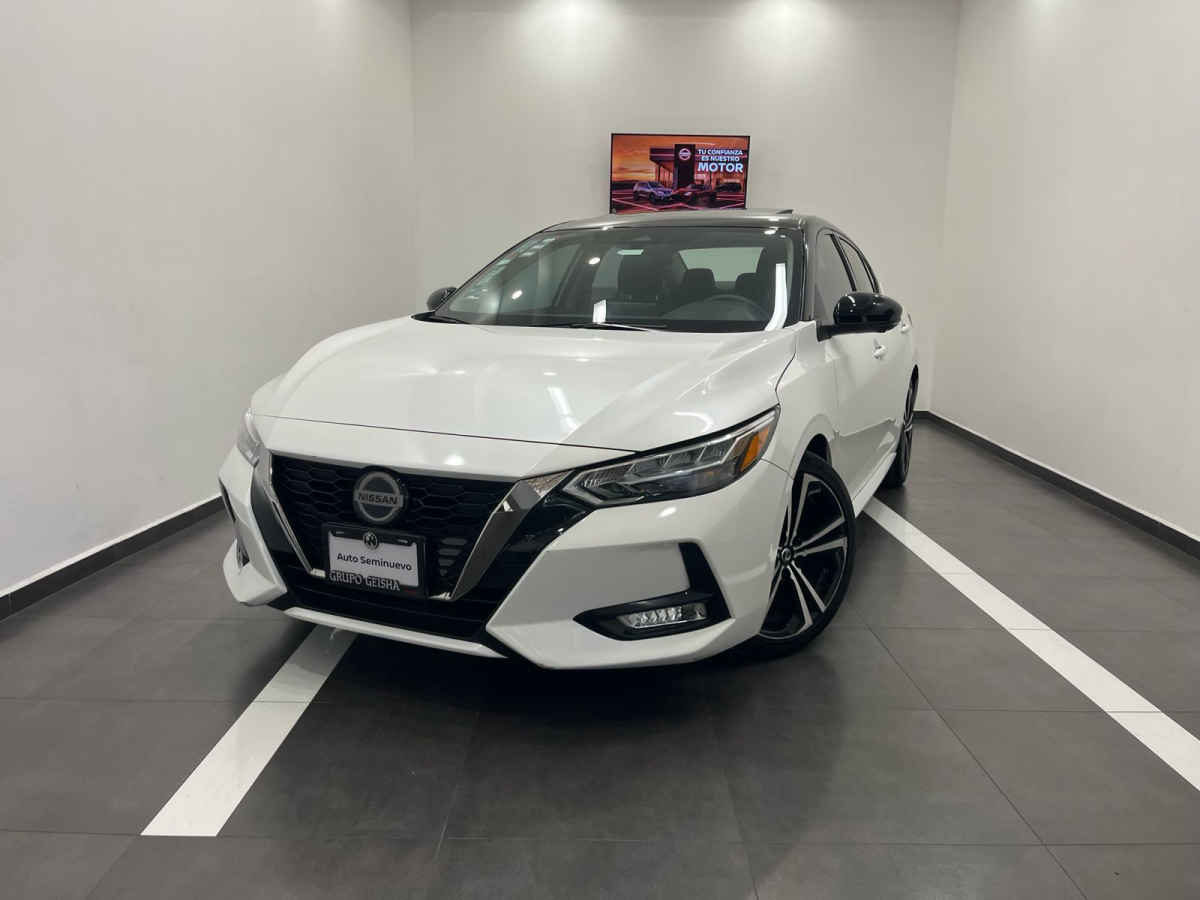 Nissan Sentra 2020