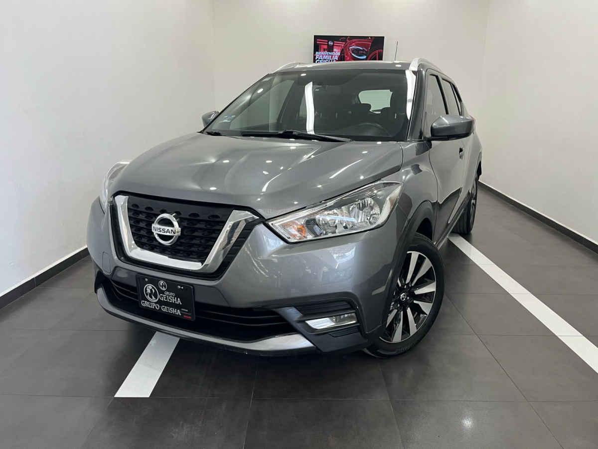 Nissan Kicks 2020