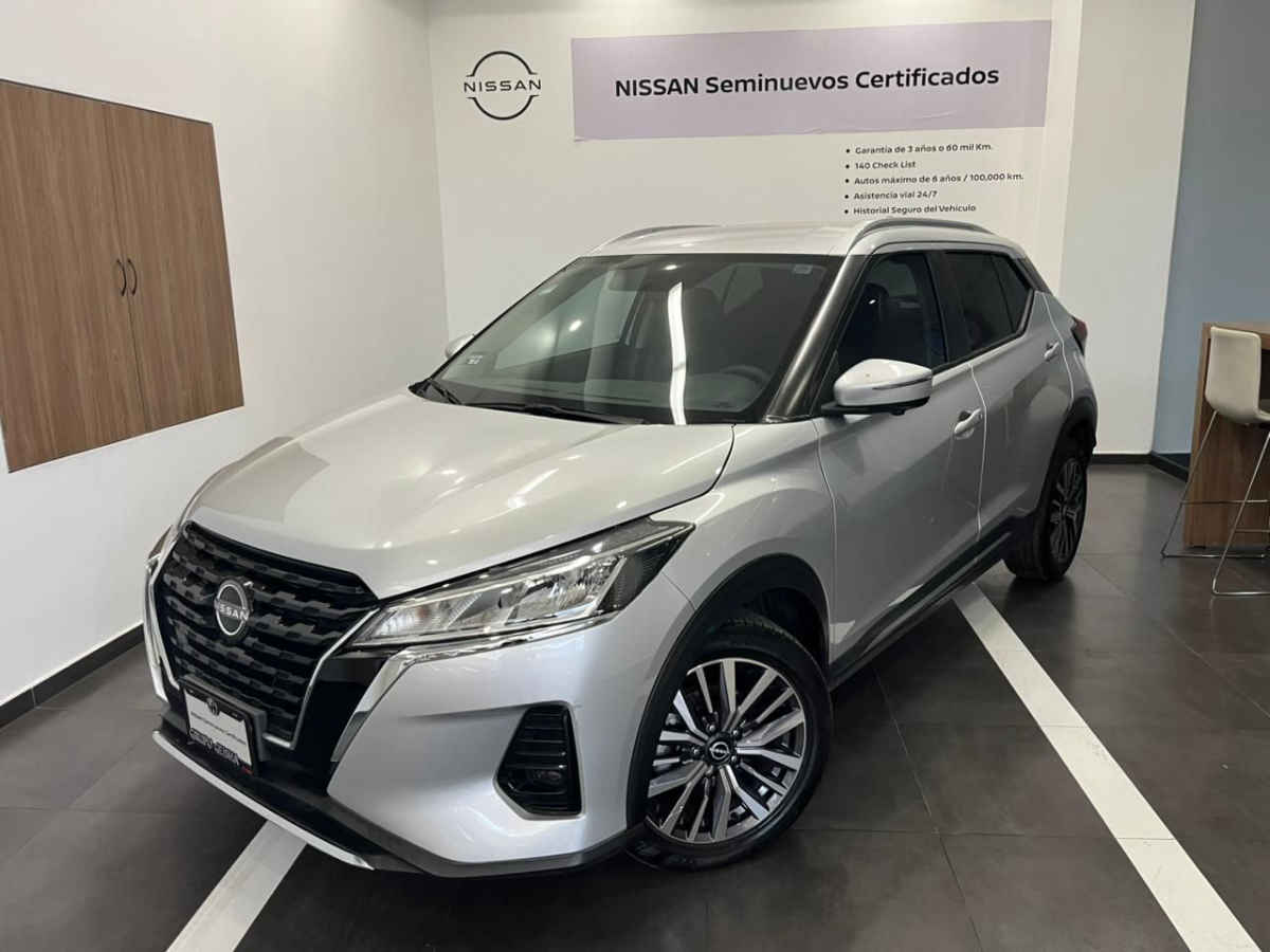 Nissan Kicks 2024