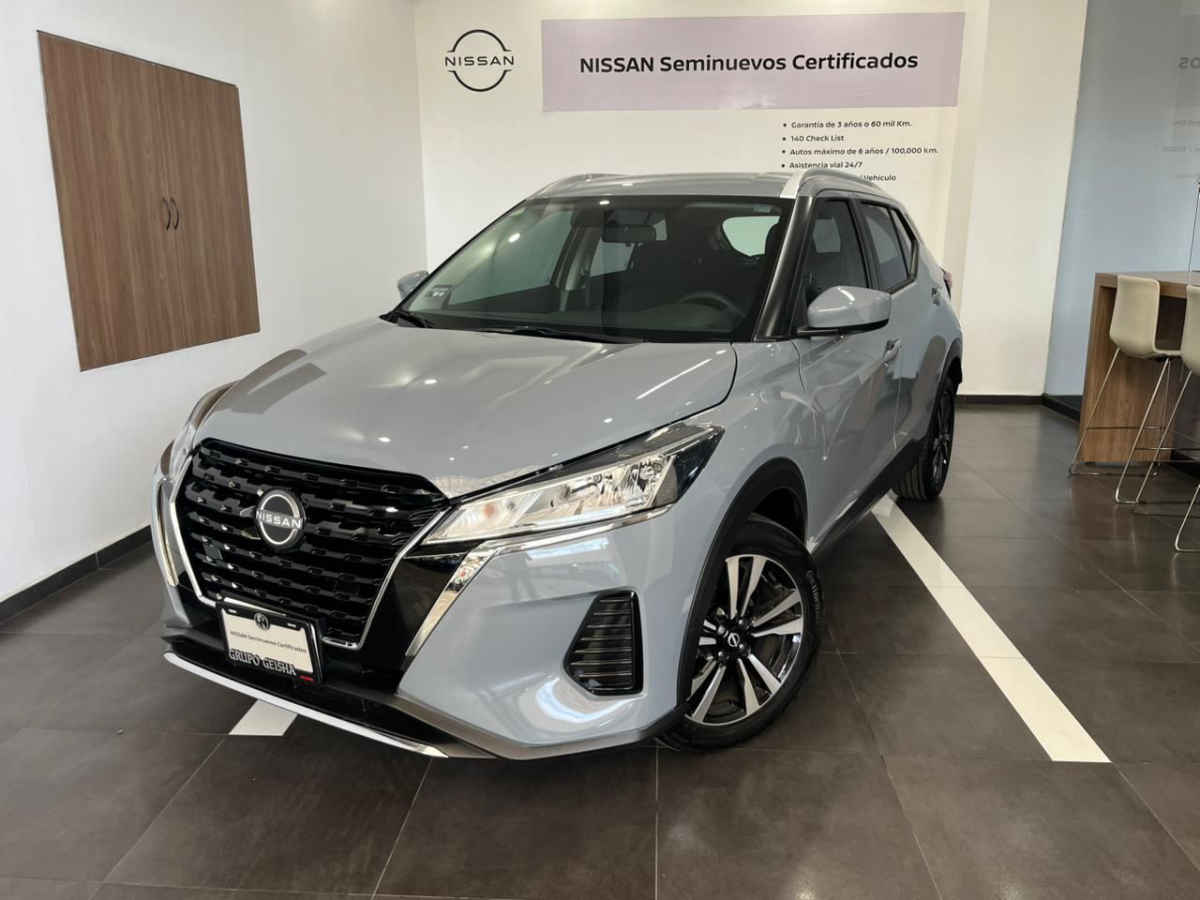 Nissan Kicks 2024