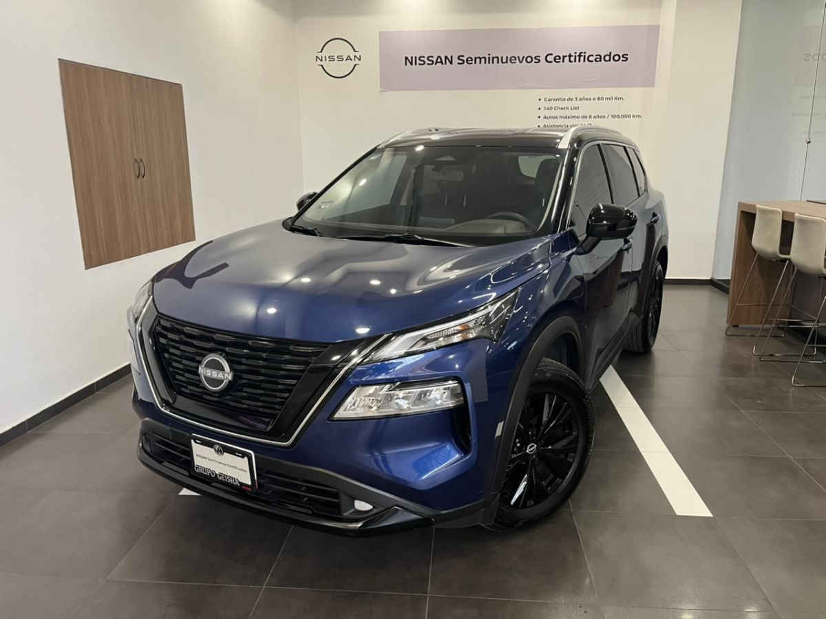 Nissan X-Trail 2025