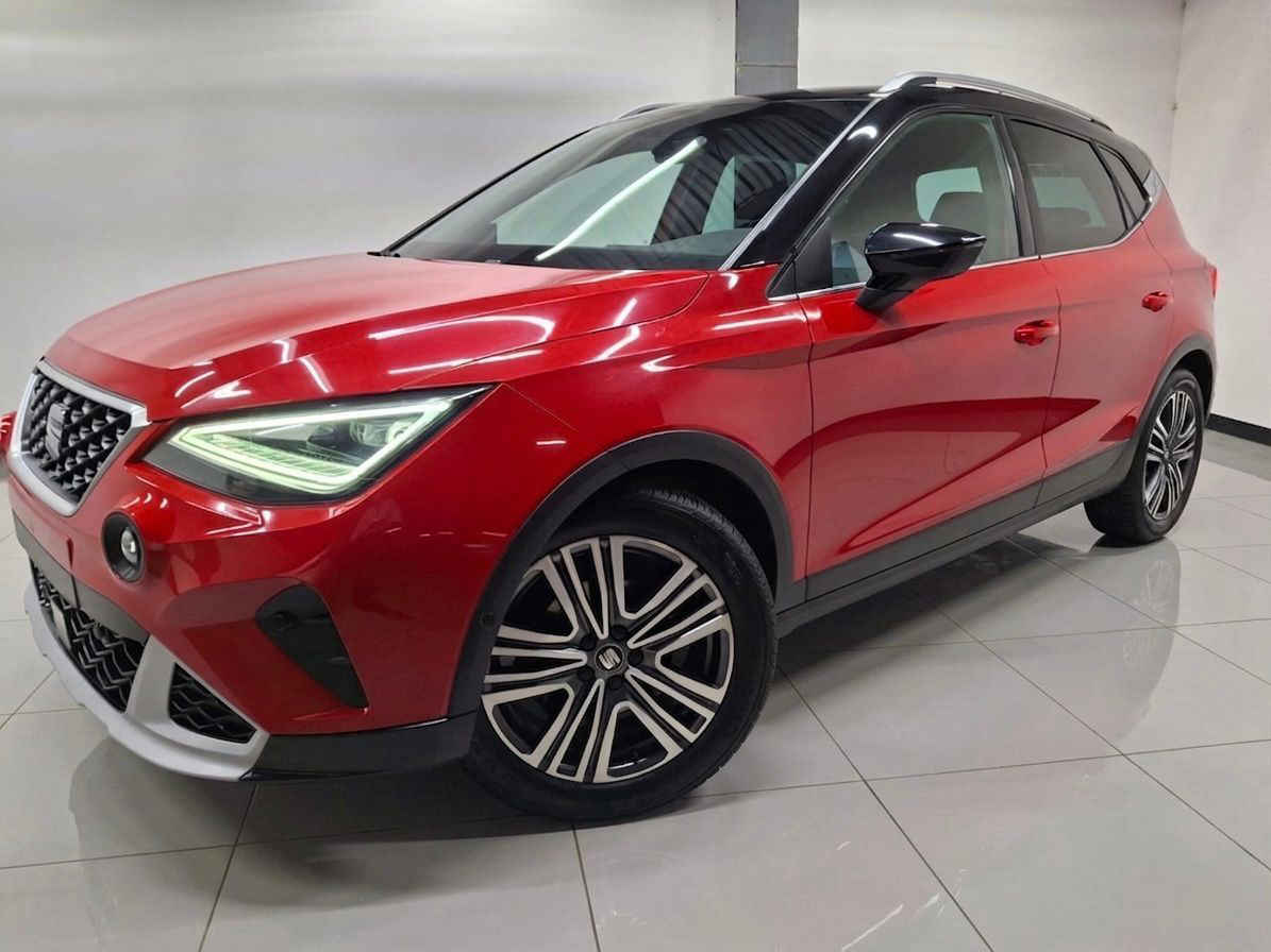 Seat Arona 2023