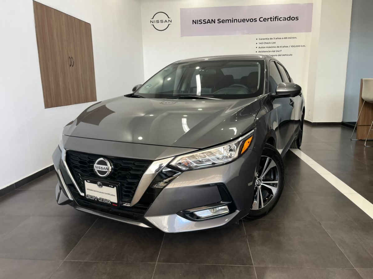 Nissan Sentra 2023
