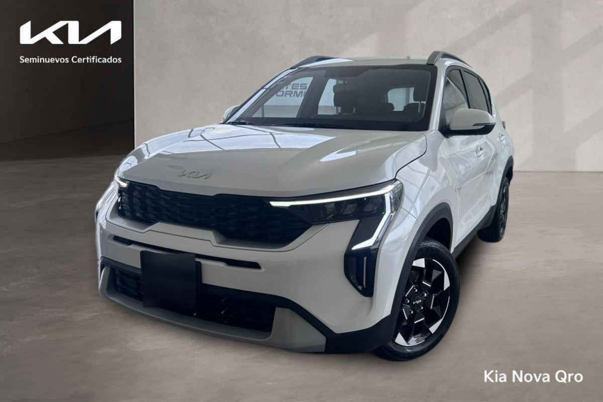 Kia Sonet 2024