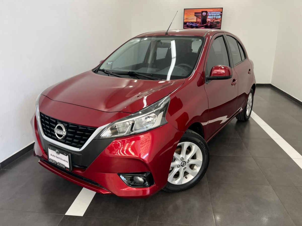 Nissan March 2024