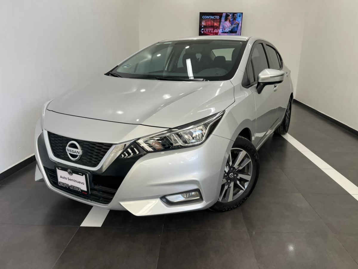 Nissan Versa 2021