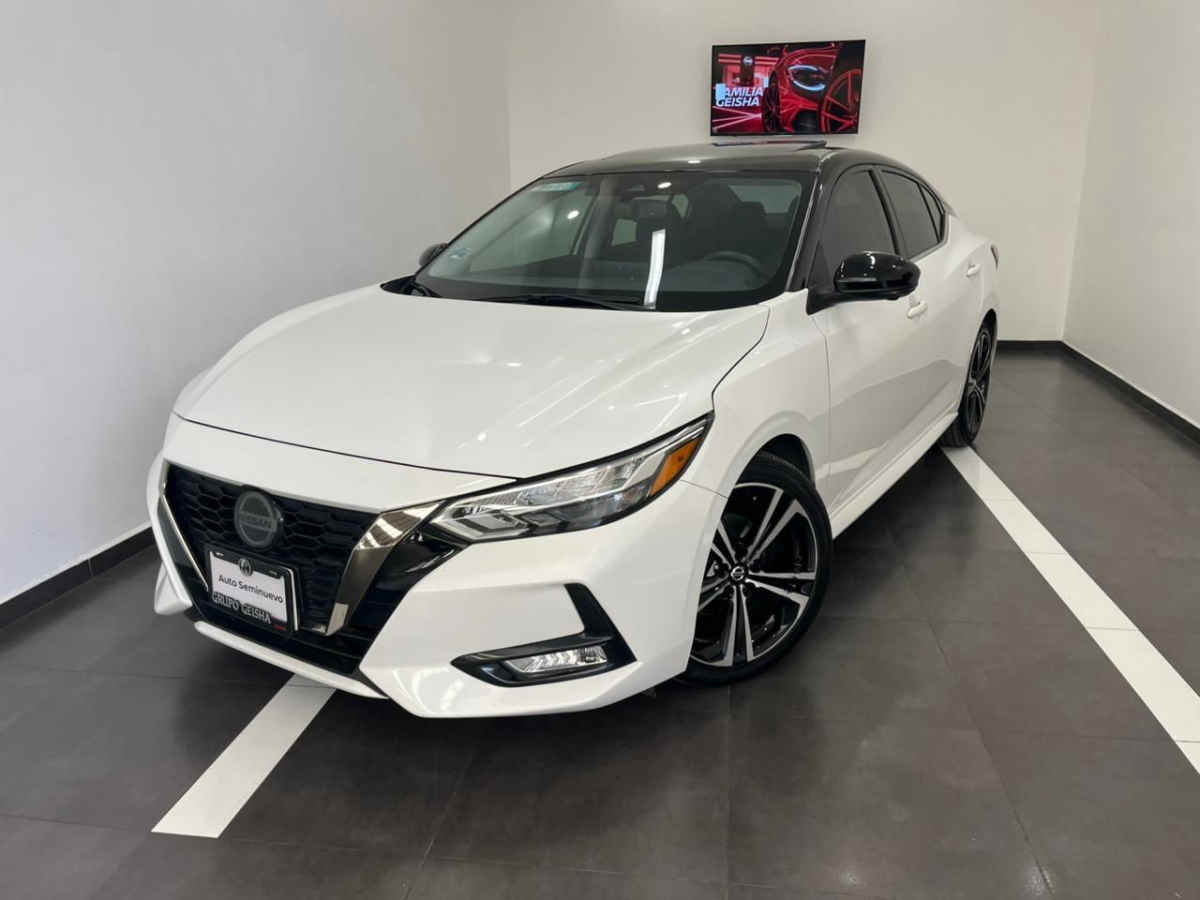 Nissan Sentra 2023