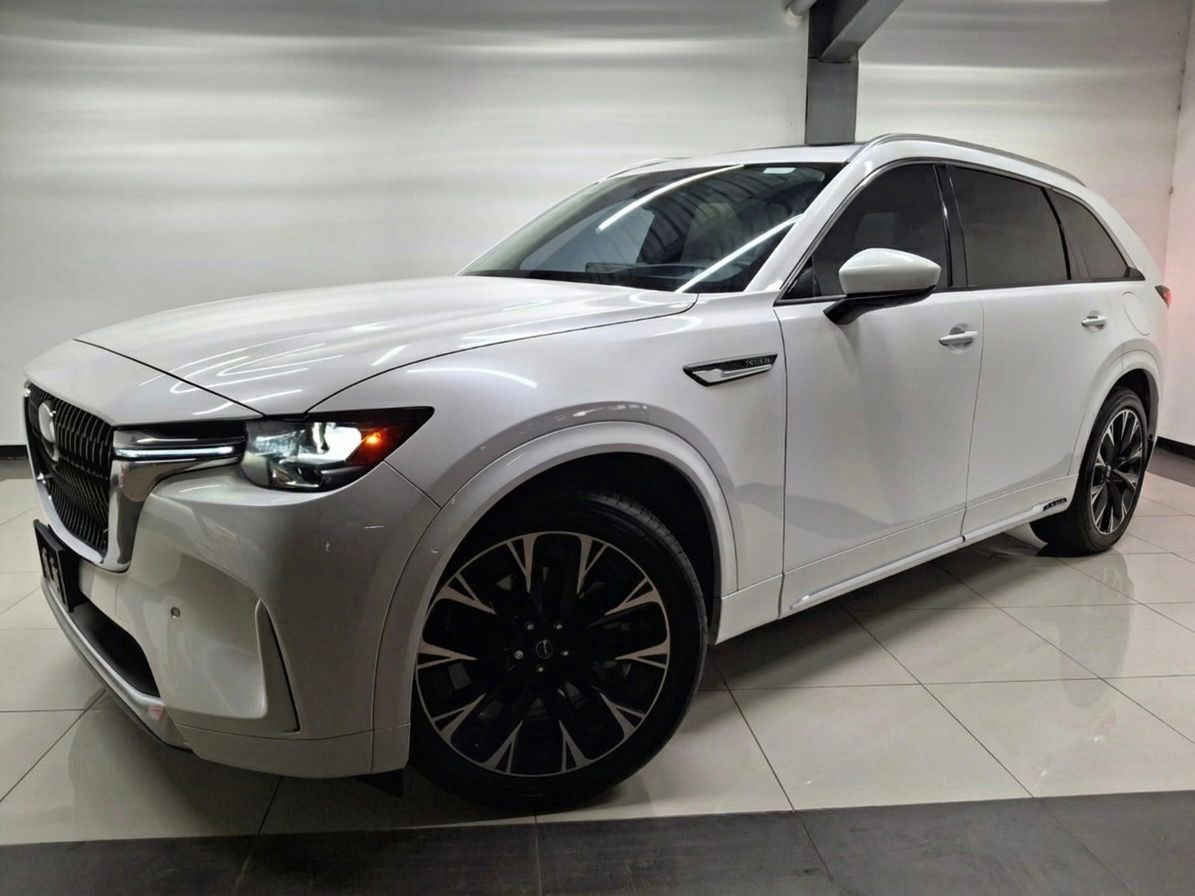 Mazda CX-90 2024