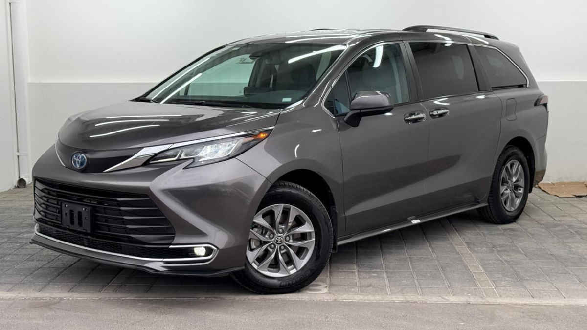 Toyota Sienna 2023