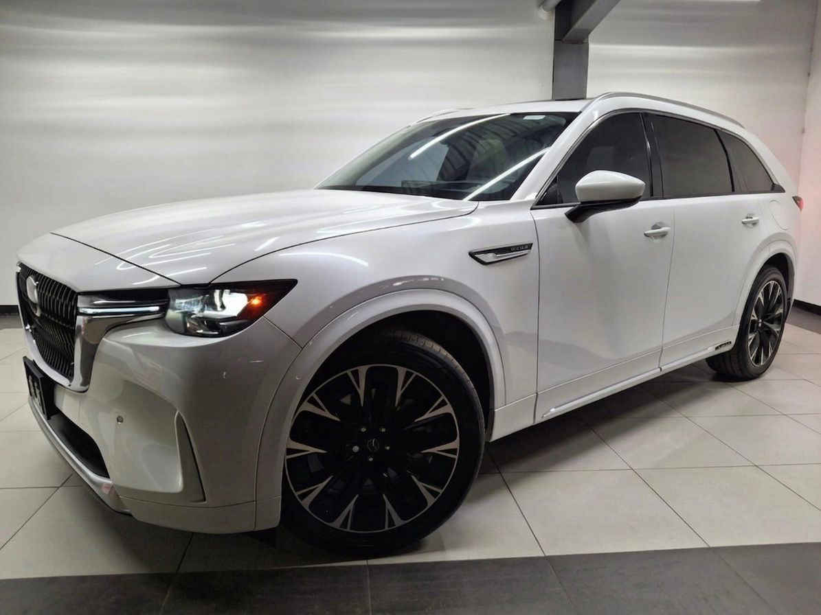 Mazda CX-90 2024