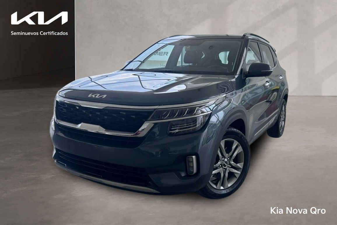 Kia SELTOS 2022