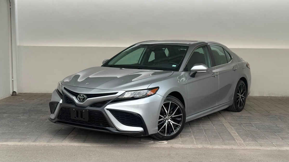 Toyota Camry 2022