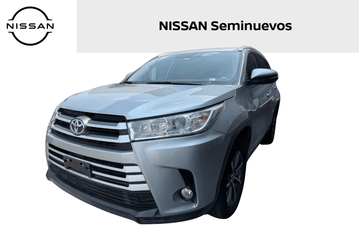 Toyota Highlander 2019