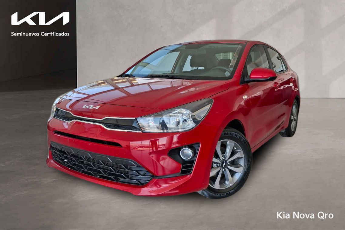 Kia KIA RIO SEDAN 2023