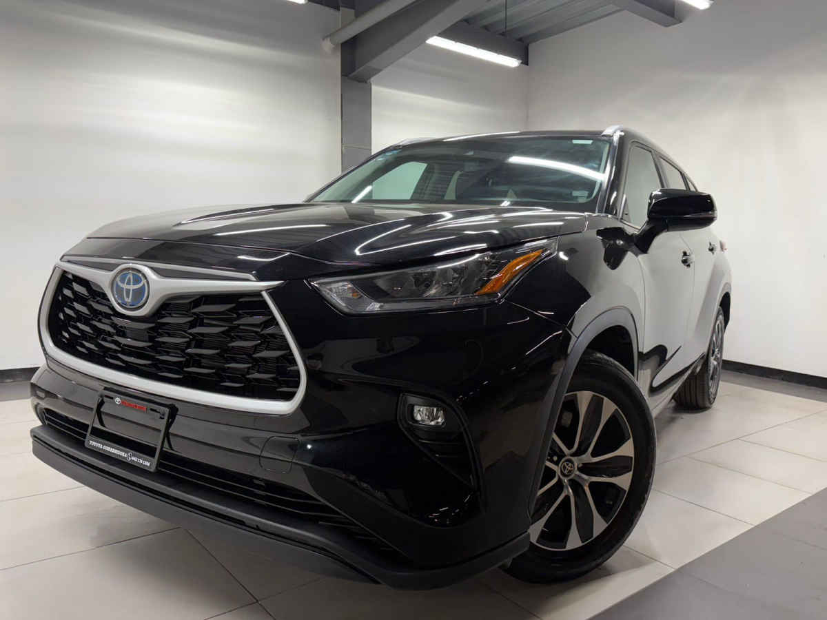 Toyota Highlander 2023
