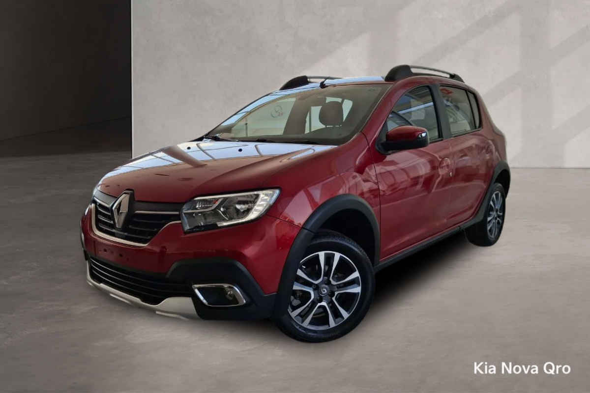 Renault Stepway 2024