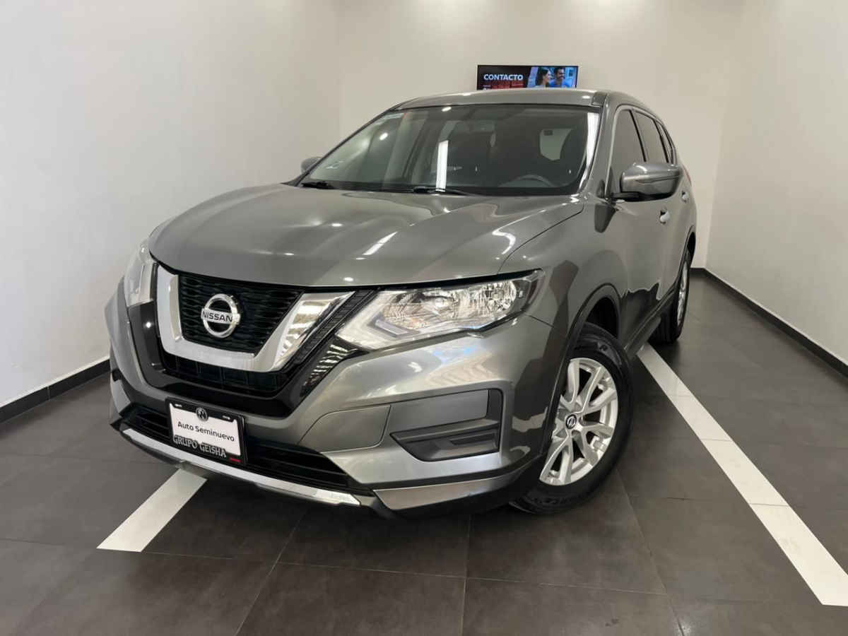Nissan X-Trail 2018