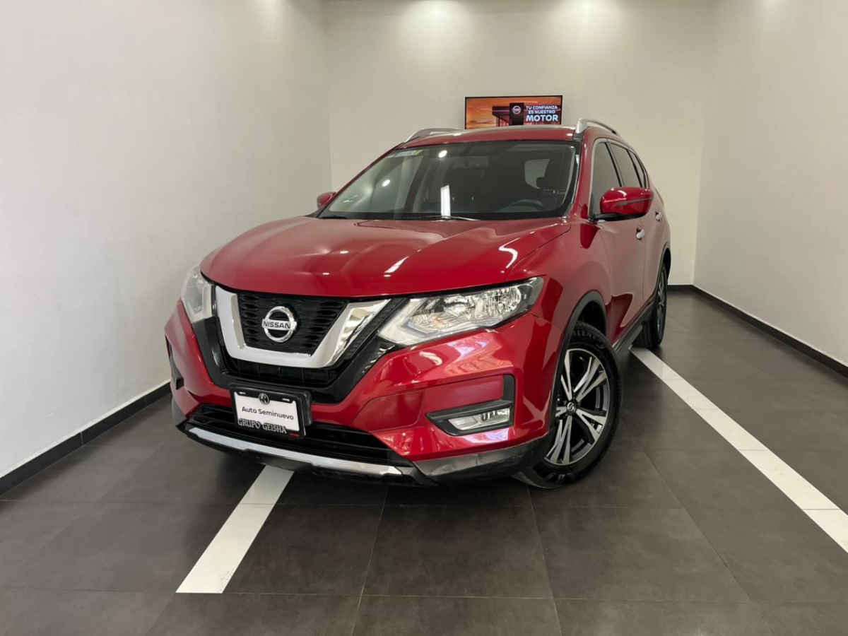 Nissan X-Trail 2018