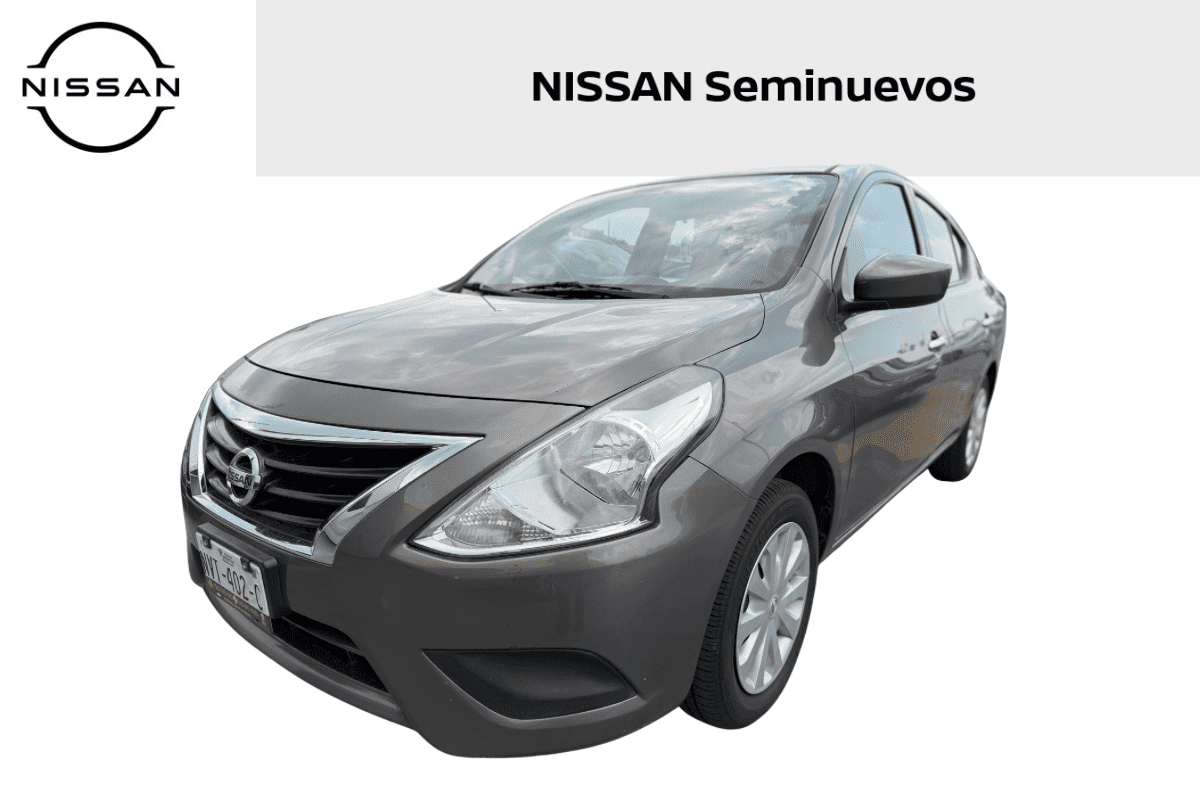 Nissan Versa 2015
