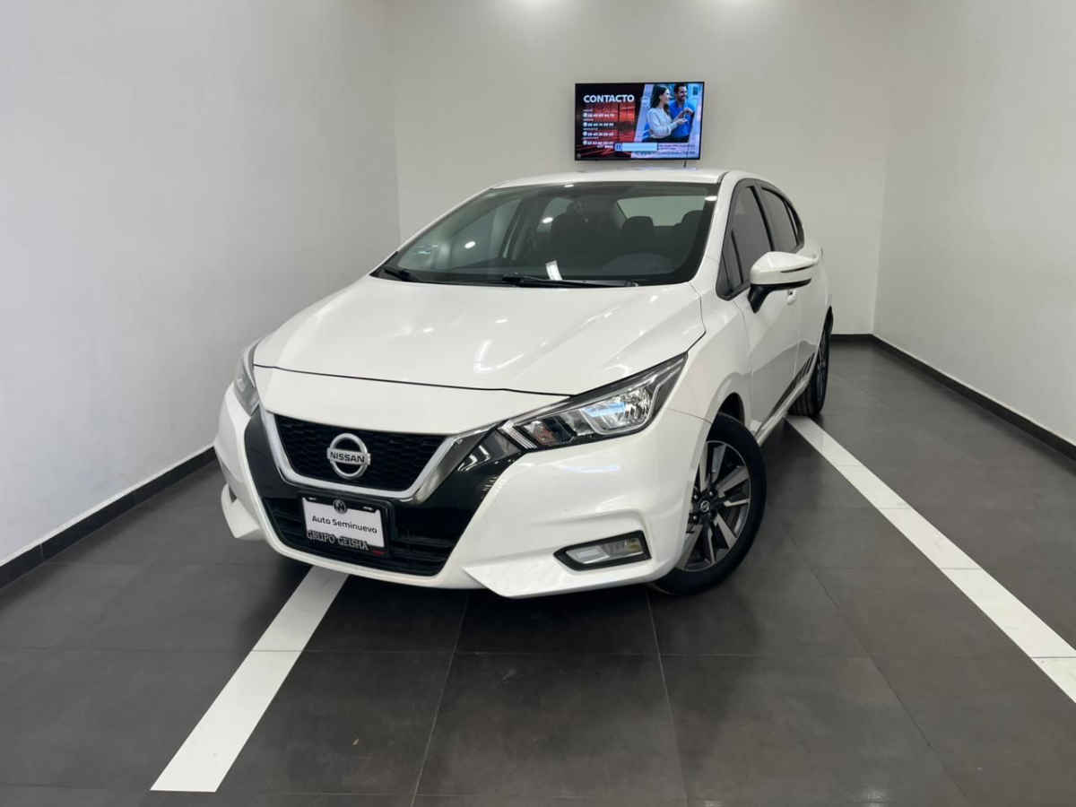 Nissan Versa 2020