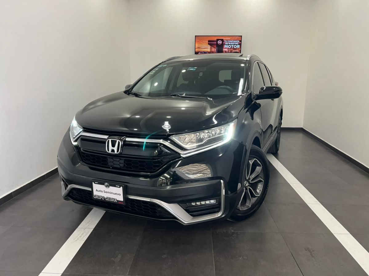 Honda CR-V 2021