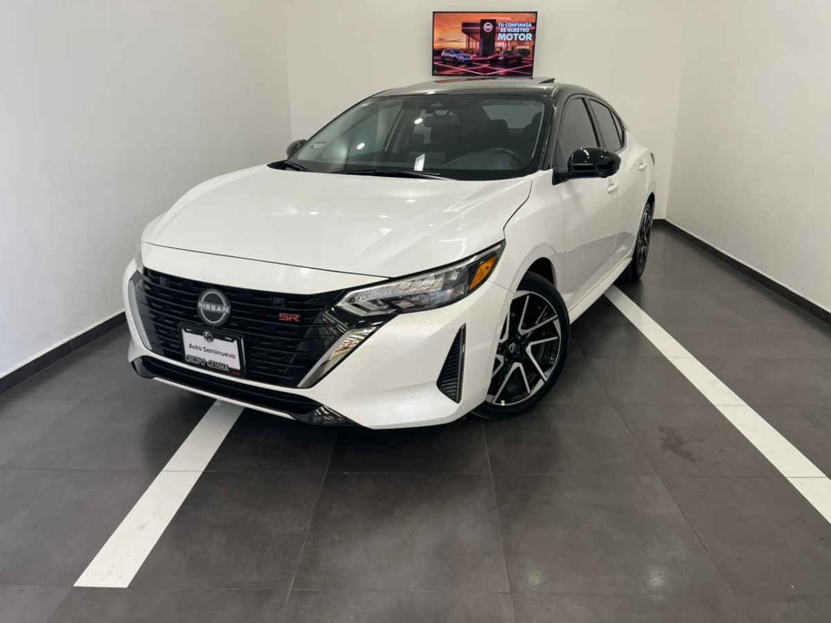 Nissan Sentra 2024