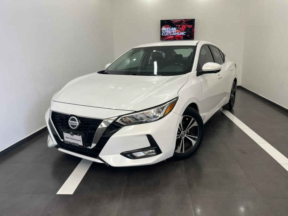 Nissan Sentra 2021