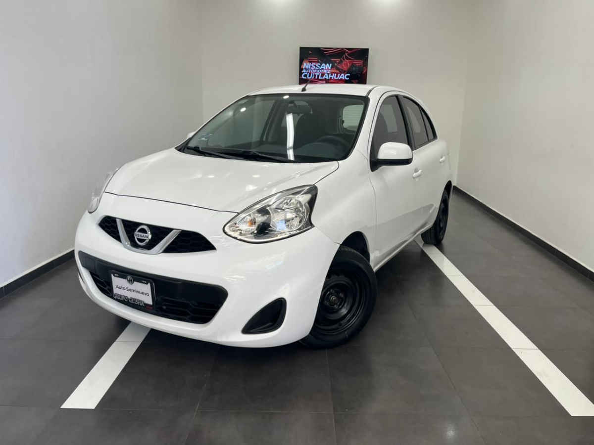 Nissan March 2019