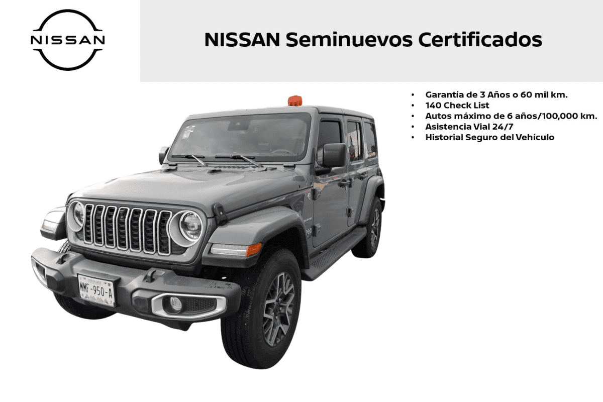 Jeep Wrangler 2024