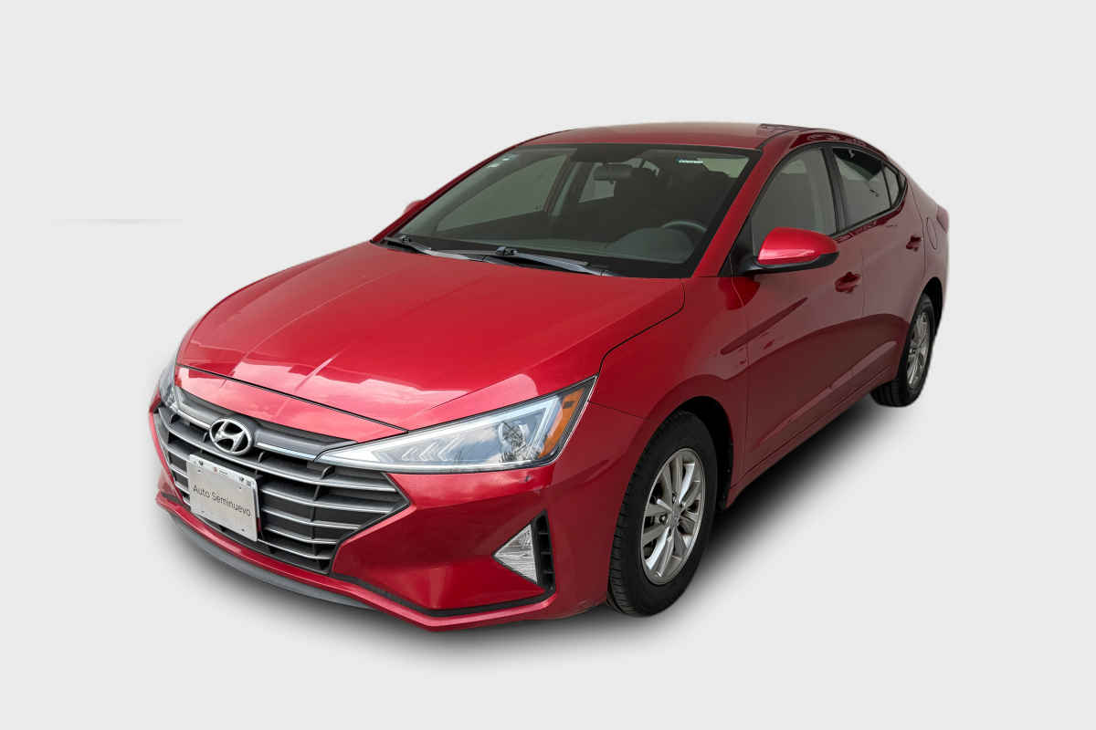 Hyundai Elantra 2019