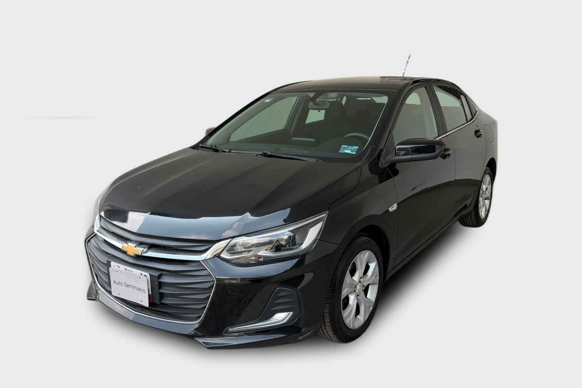 Chevrolet Onix 2023
