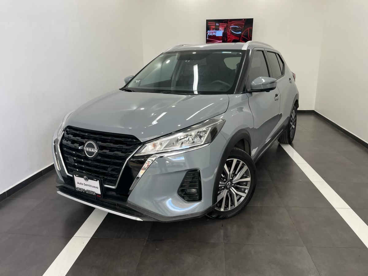 Nissan Kicks 2024