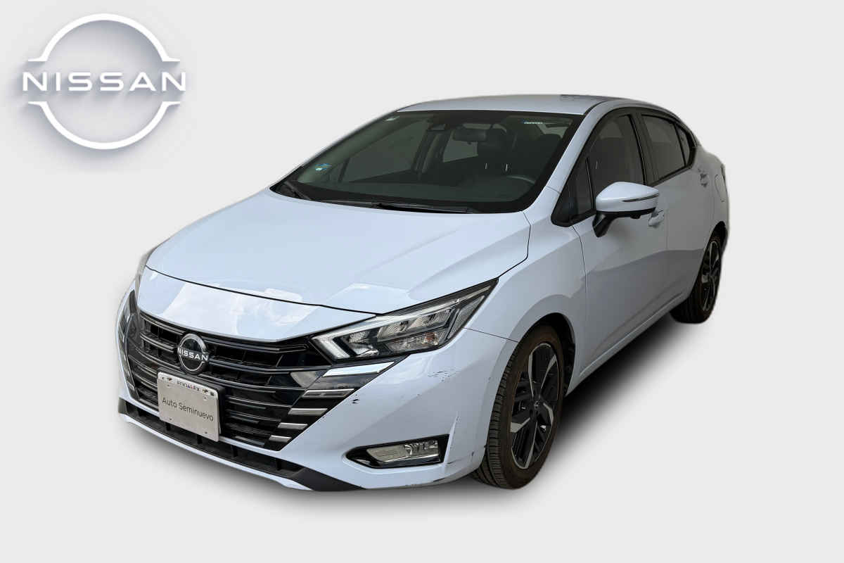 Nissan Versa 2024