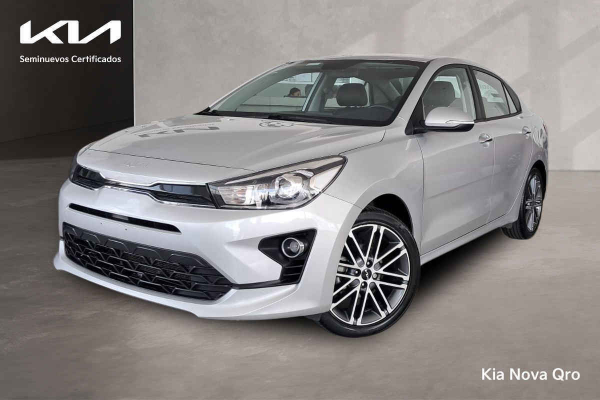 Kia KIA RIO SEDAN 2023