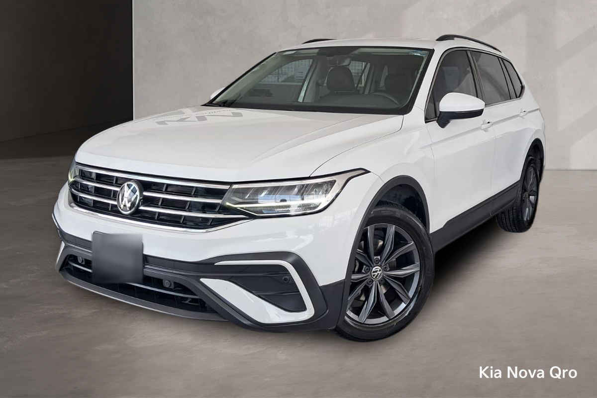 Volkswagen Tiguan 2023