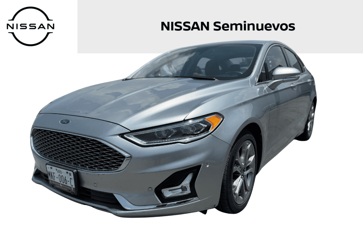 Ford Fusion 2020