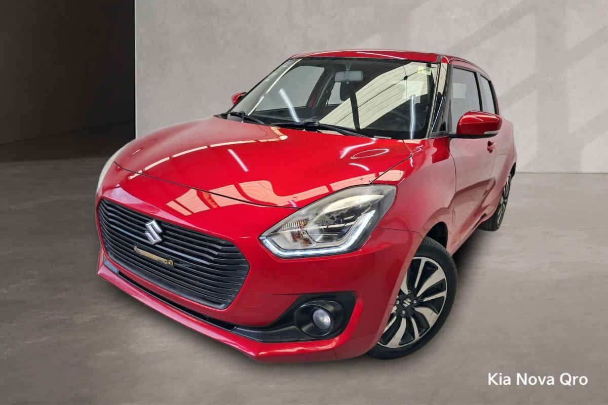 Suzuki Swift 2019