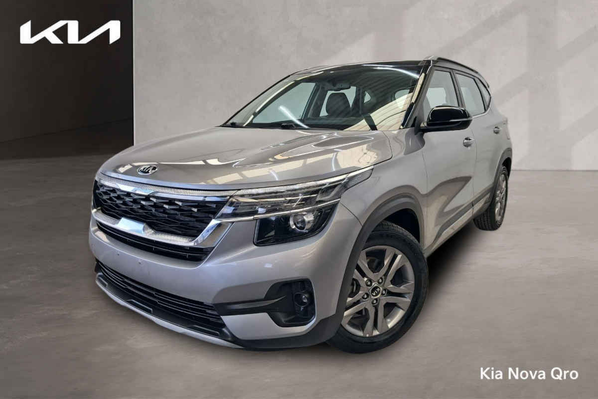 Kia SELTOS 2021