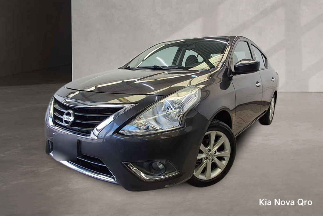 Nissan Versa 2018