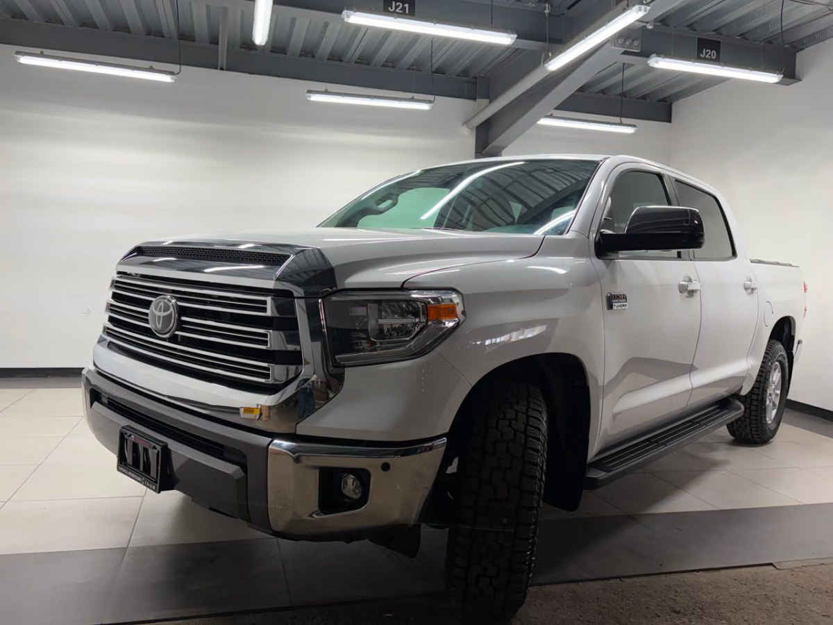Toyota Tundra 2020