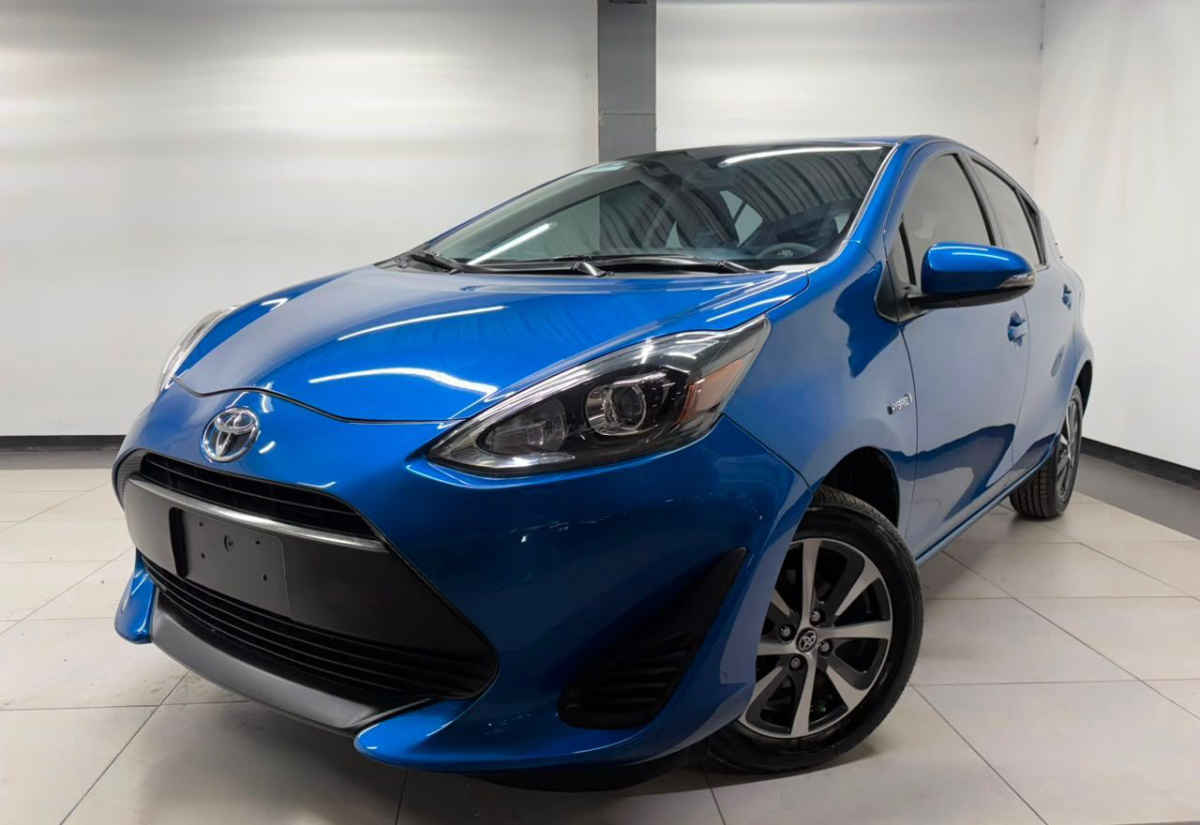 Toyota Prius 2019