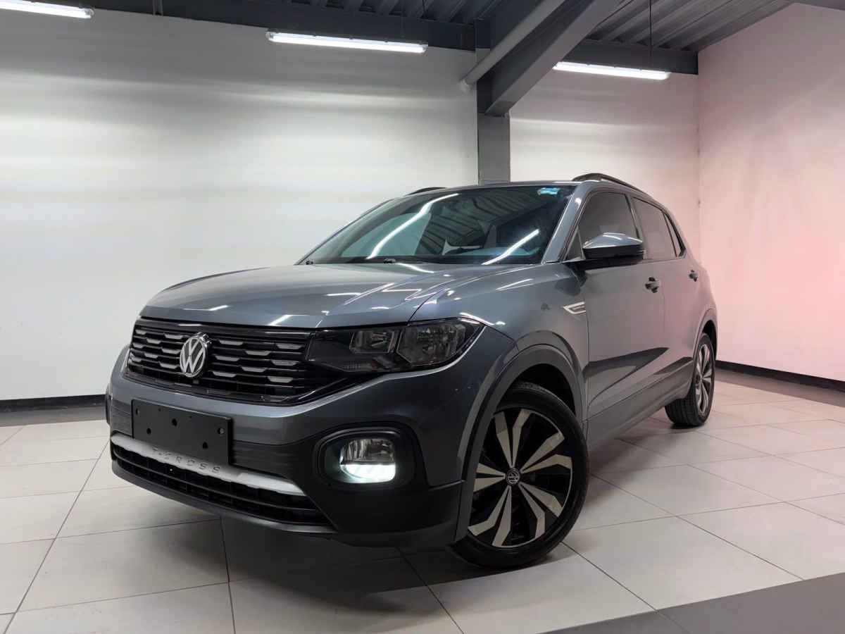 Volkswagen T-Cross 2021