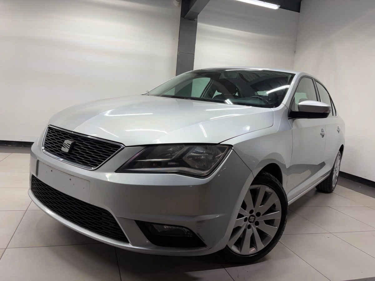 Seat Toledo 2017