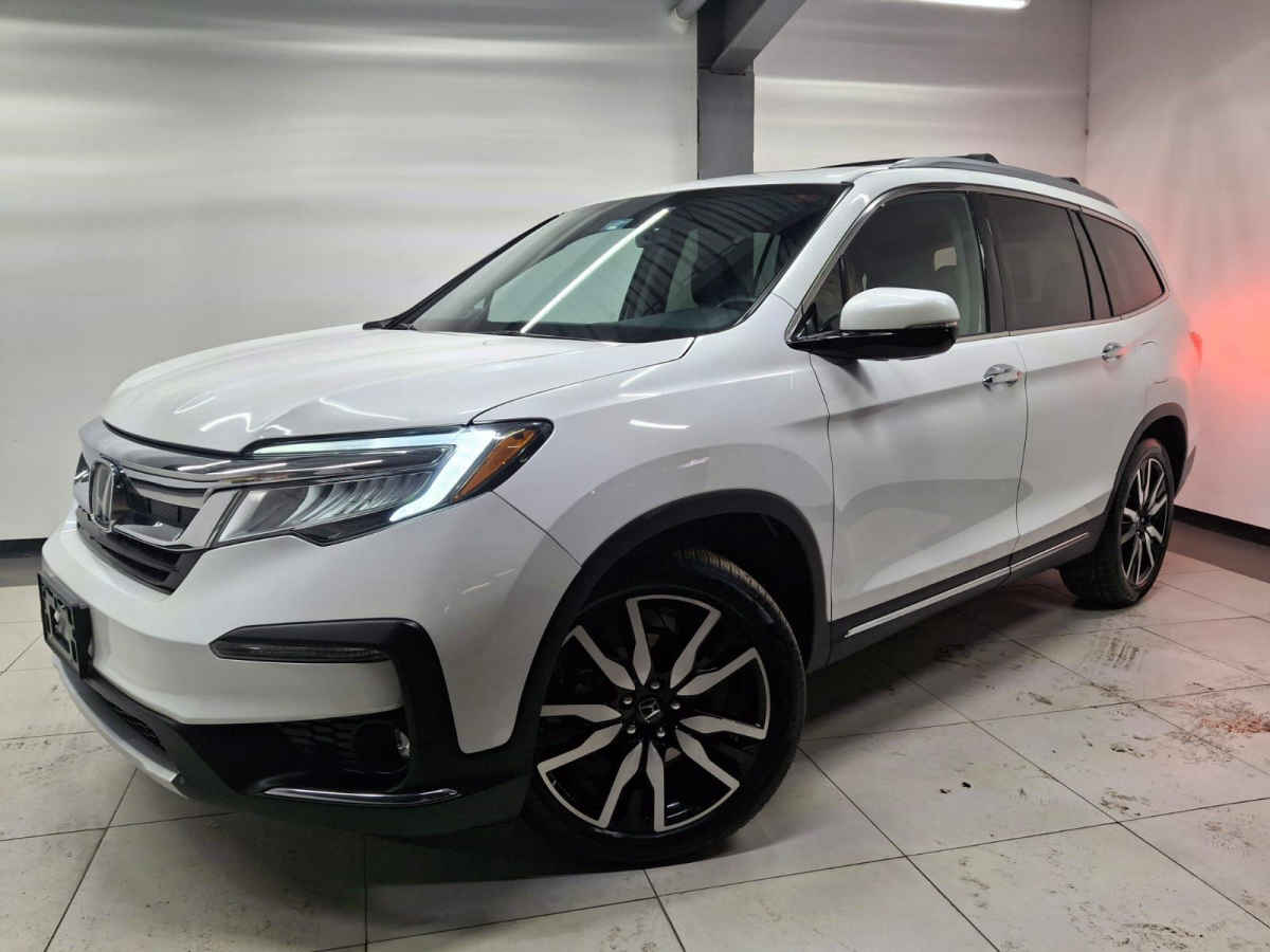 Honda Pilot 2022