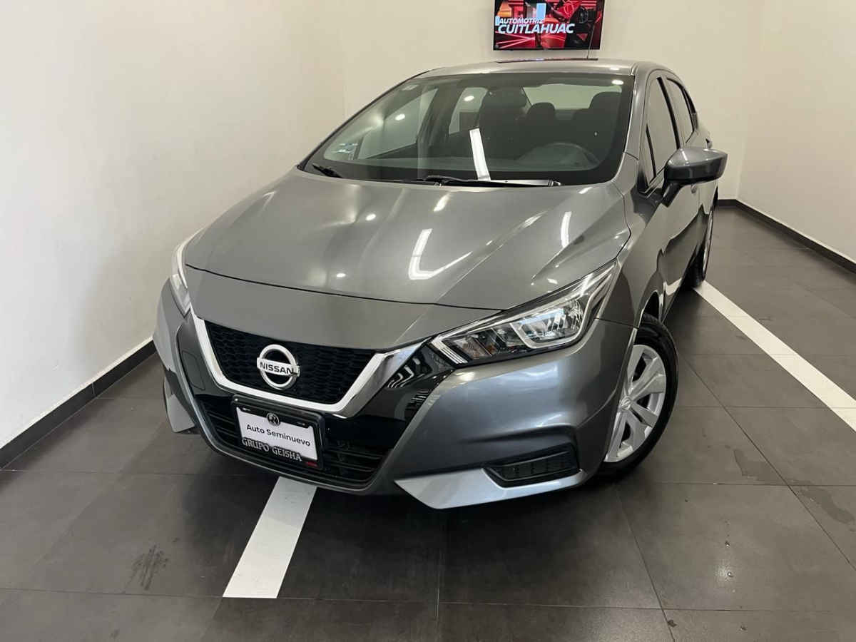 Nissan Versa 2020