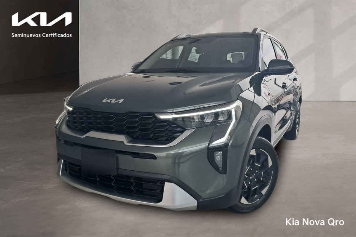 Kia Sonet 2024